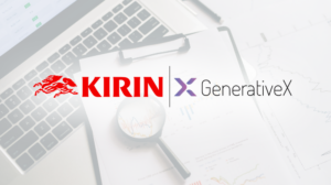 Kirin and GenerativeX