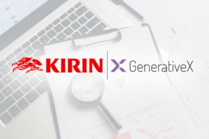Kirin and GenerativeX