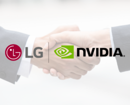 LG and NVIDIA Isaac