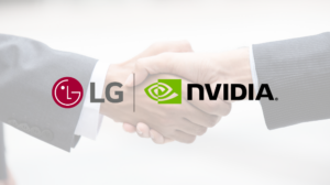 LG and NVIDIA Isaac