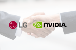 LG and NVIDIA Isaac