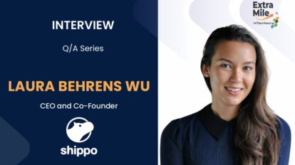 Laura Behrens Wu, CEO and Co-Founder of  Shippo
