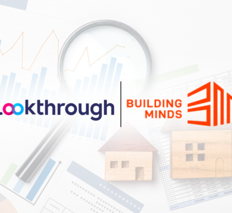 Lookthrough and BuildingMinds