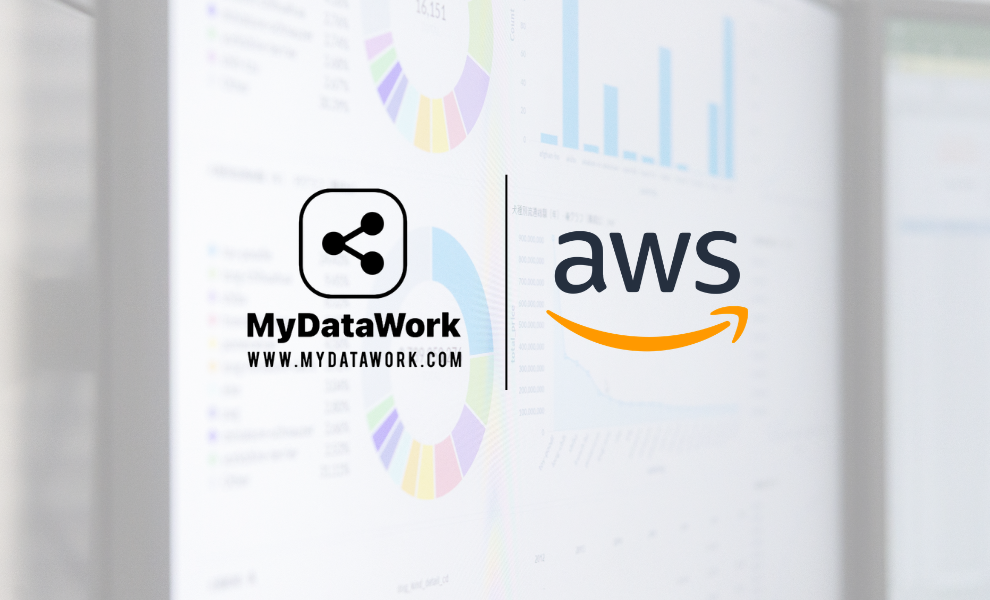 MyDataWork for Teams on AWS