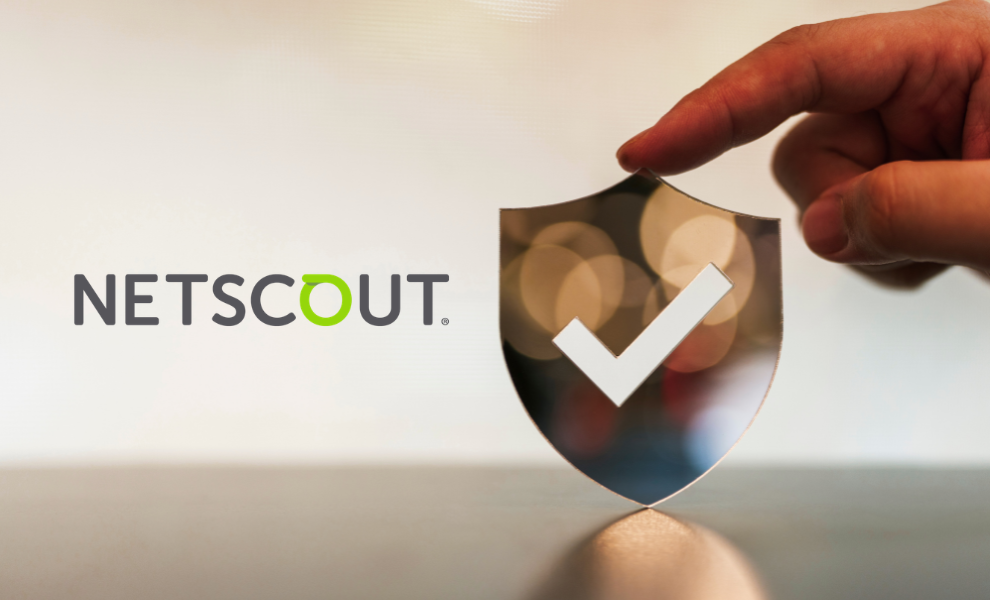 NETSCOUT Adaptive DDoS Defense Protection