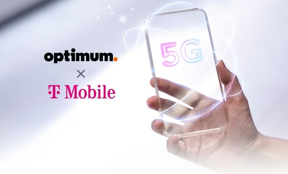 Optimum and T-Mobile