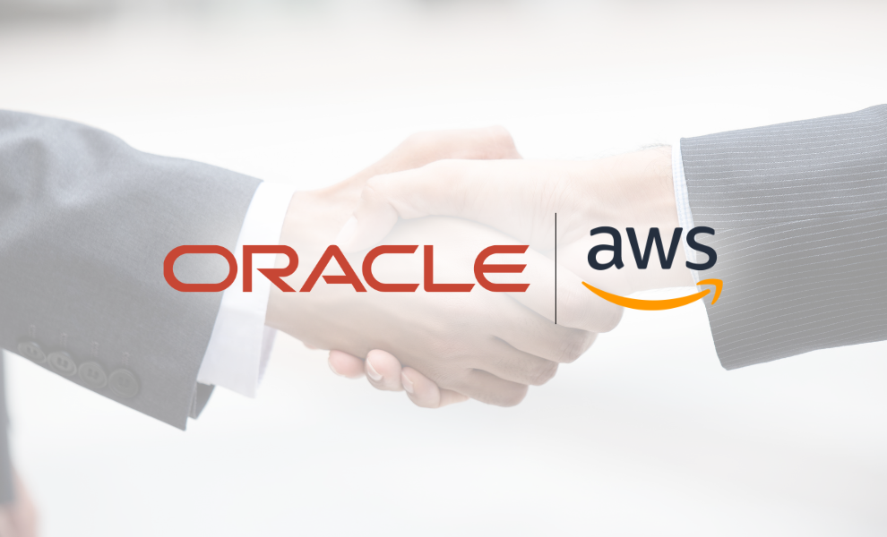 Oracle and AWS