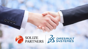 SOLIZE PARTNERS and Dassault Systèmes