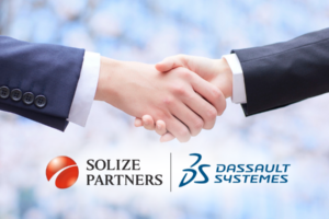 SOLIZE PARTNERS and Dassault Systèmes