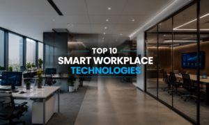 Smart workplace