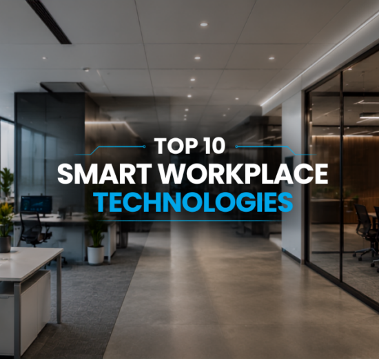 Smart workplace