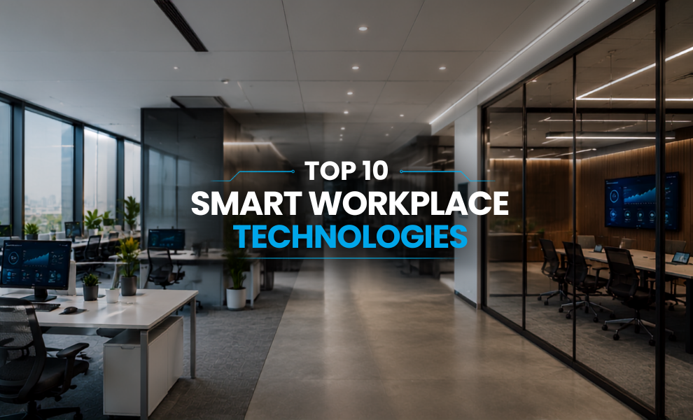 Smart workplace