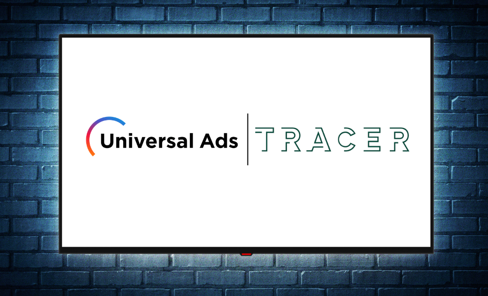 Tracer and Universal Ads