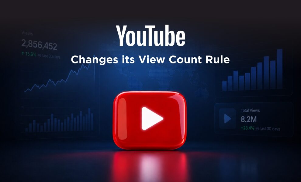 Youtube view-counting