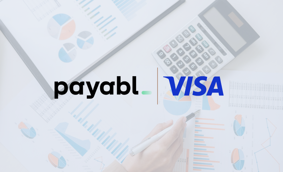 payabl. and Visa