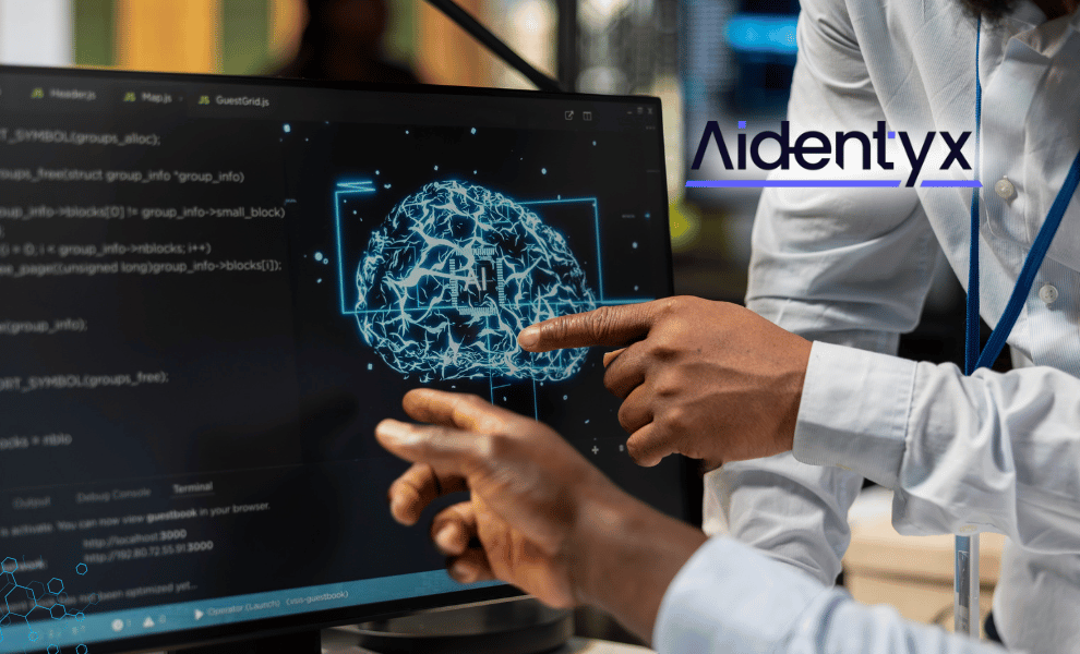 Aidentyx PODO AI Framework launch