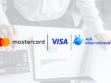 Ant International Mastercard Visa