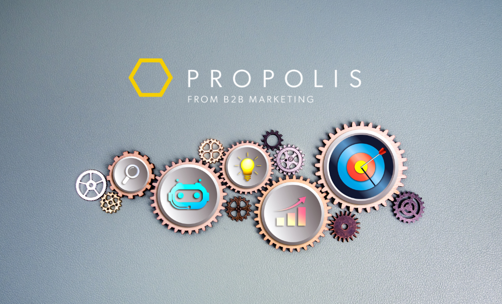 B2B Marketing Propolis AI