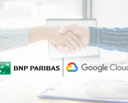 BNP Paribas and Google