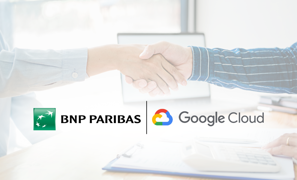 BNP Paribas and Google