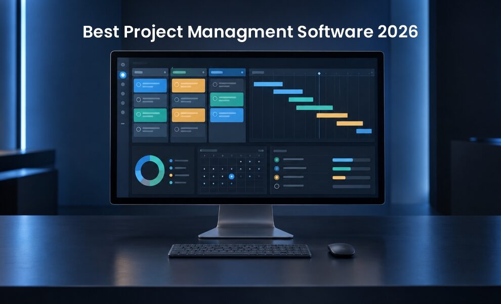Best Project Management Software in 2026
