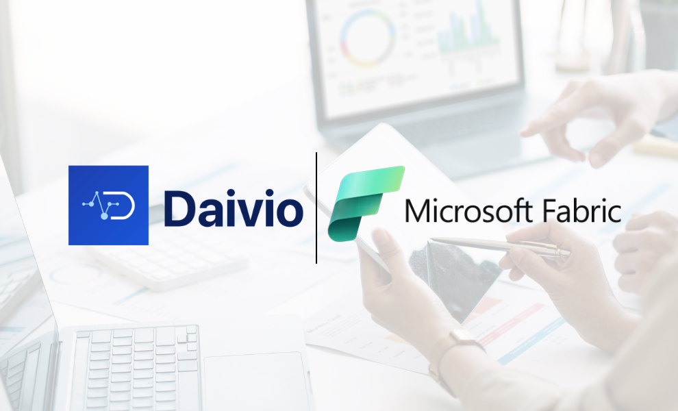 Daivio and Microsoft Fabric
