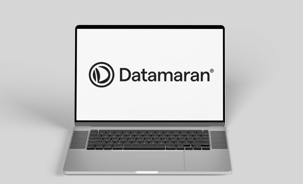 Datamaran Rebrand