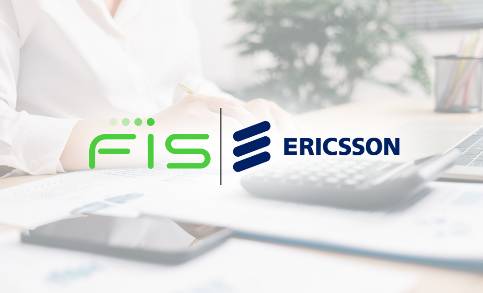 FIS and Ericsson