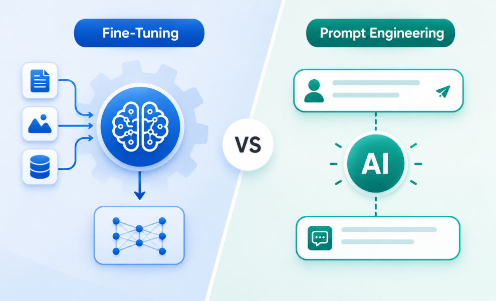 Fine-Tuning vs Prompt Engineering