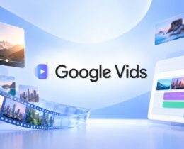 Gemini Omni in Google Vids