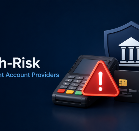 High-Risk Merchant Account Providers