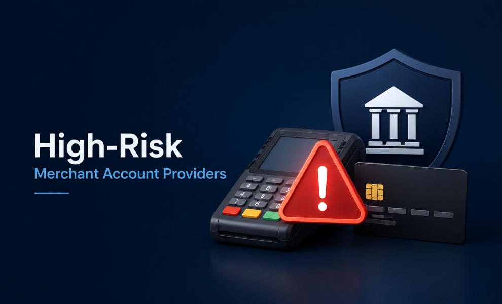 High-Risk Merchant Account Providers