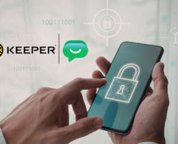 Keeper Security Google Chat