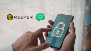 Keeper Security Google Chat