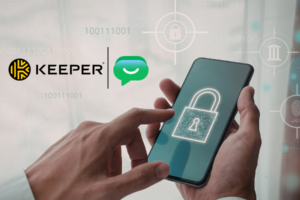Keeper Security Google Chat