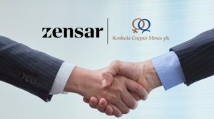 Konkola Copper Mines and Zensar