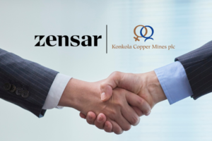 Konkola Copper Mines and Zensar
