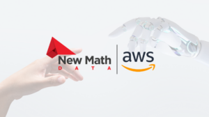 New Math Data and AWS