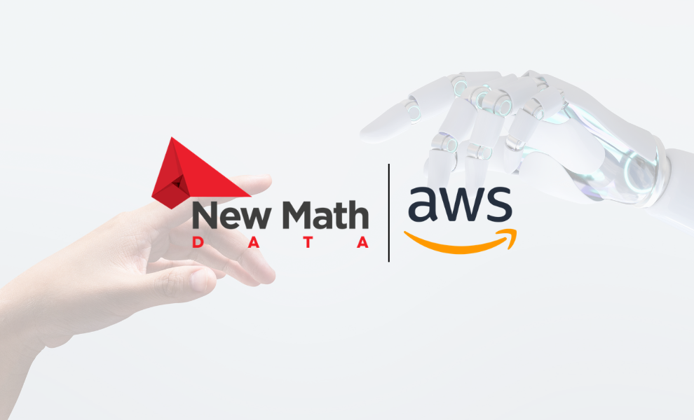New Math Data and AWS