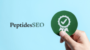 Peptides SEO Compliance-First Service