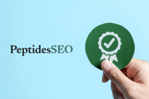 Peptides SEO Compliance-First Service