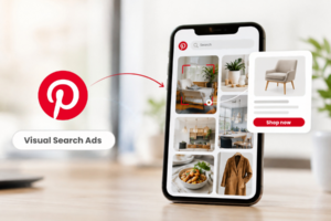 Pinterest Visual Search Ads