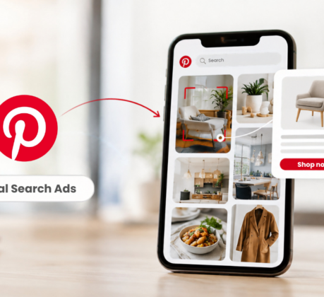 Pinterest Visual Search Ads