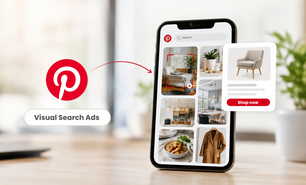 Pinterest Visual Search Ads