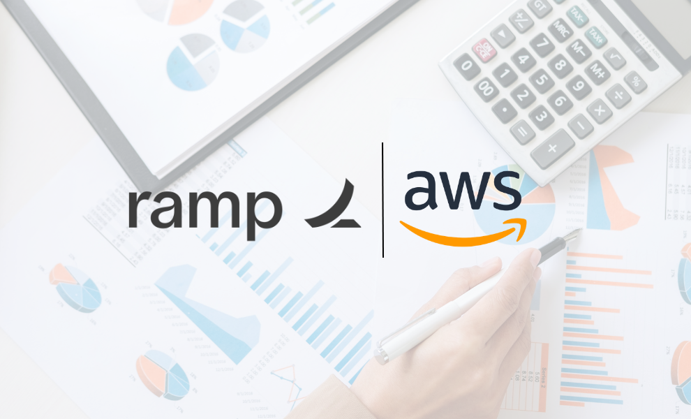 Ramp and AWS