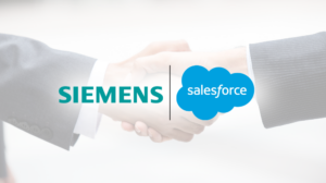 Siemens and Salesforce