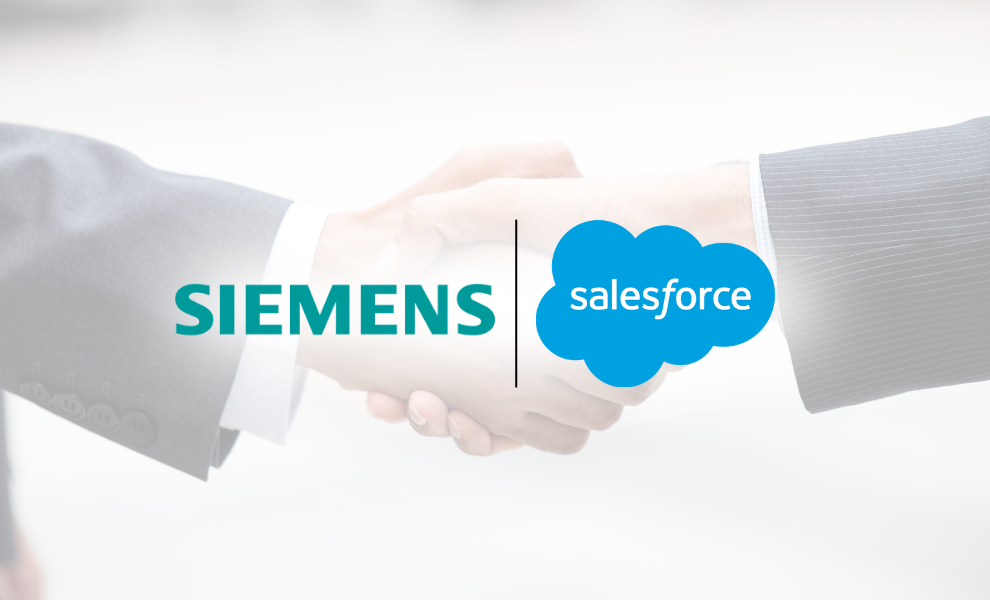Siemens and Salesforce