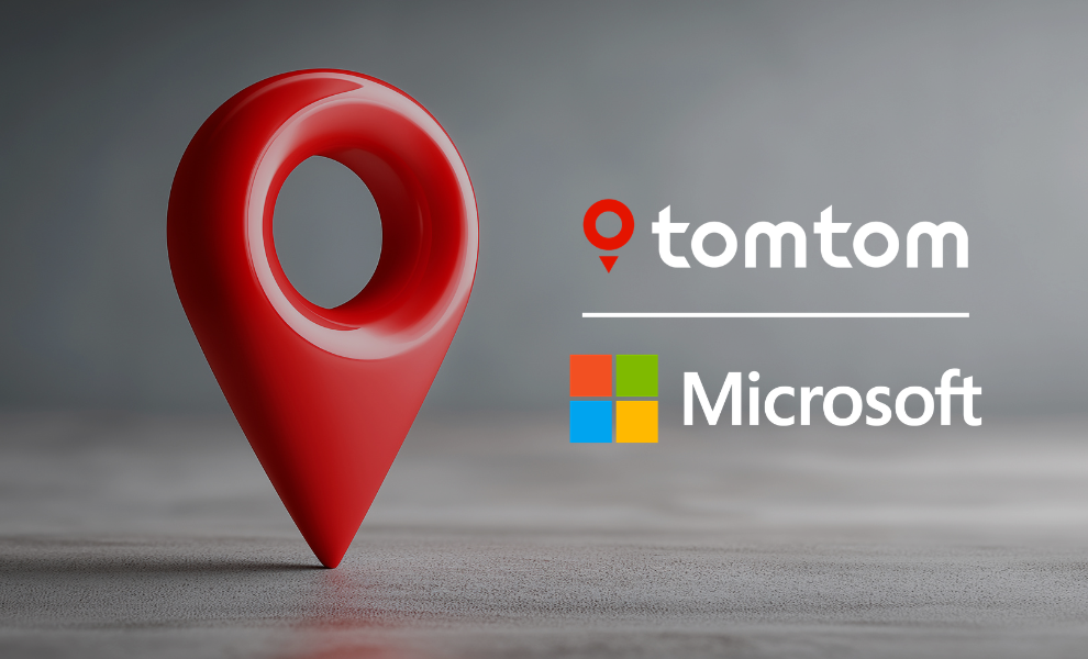 TomTom Microsoft