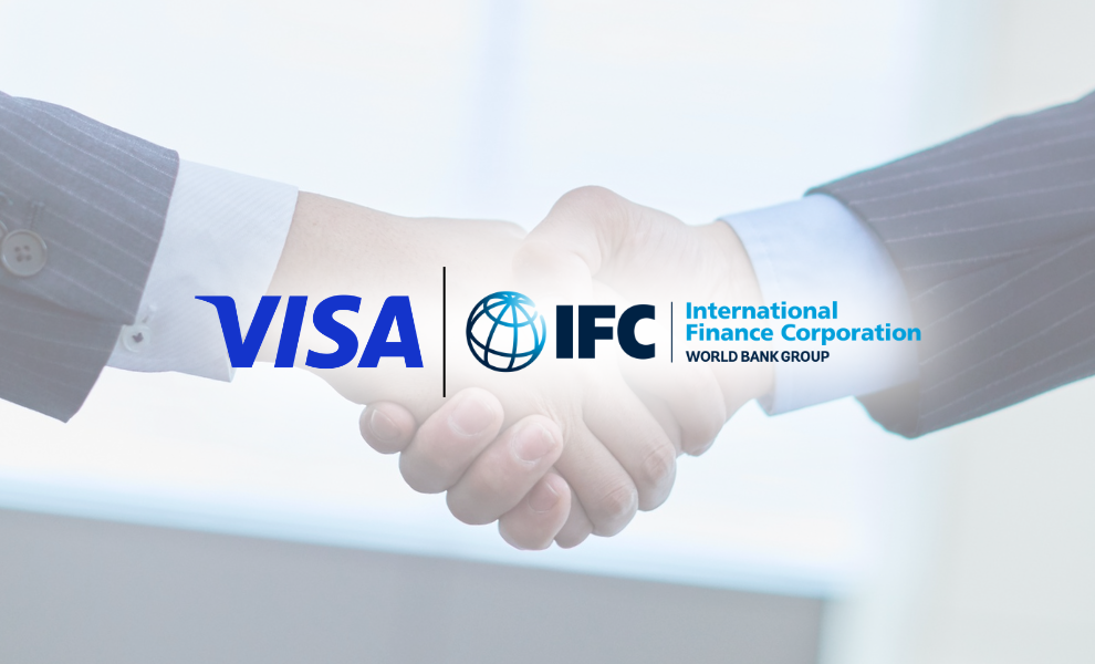 Visa and IFC