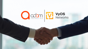 VyOS and ADAMnetworks
